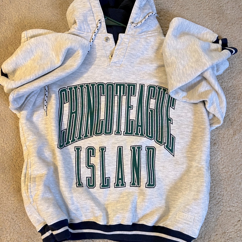 vintage hoodie